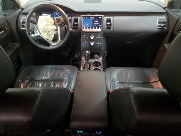 2019 Ford Flex SEL with VIN 2FMHK6C87KBA36735, listed as a Copart auction lot 50064835 with 97,007 mi miles and Clean Title. Bid and sale history available at carsss.com. Image 8.