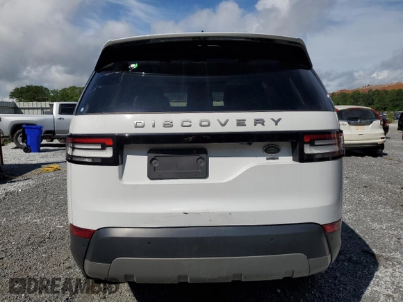 2017 Land Rover Discovery SE z VIN SALRGBBV5HA044100, wystawiony jako Copart lot #56499245 z przebiegiem 69 573 mil mil oraz Tytuł czysty. Historia ofert i sprzedaży dostępna na DreamBid. Obrazek 6.