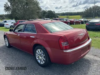 2007 Chrysler 300 C with VIN 2C3KA63H57H698027, listed as a Copart auction lot 75513974 with 239,066 mi miles and Clean Title. Bid and sale history available at carsss.com. Image 3.