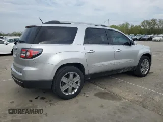 2017 GMC Acadia Limited z VIN 1GKKRSKD7HJ275045, wystawiony jako Copart lot #53729225 z przebiegiem 92 447 mil mil oraz Szkoda całkowita • Salvage title. Historia ofert i sprzedaży dostępna na DreamBid. Obrazek 3.