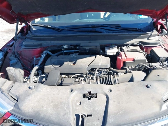 2019 Acura RDX w/Technology Pkg with VIN 5J8TC2H54KL013305, listed as a IAAI auction lot 41748901 with 63,439 mi miles. Bid and sale history available at carsss.com. Image 10.