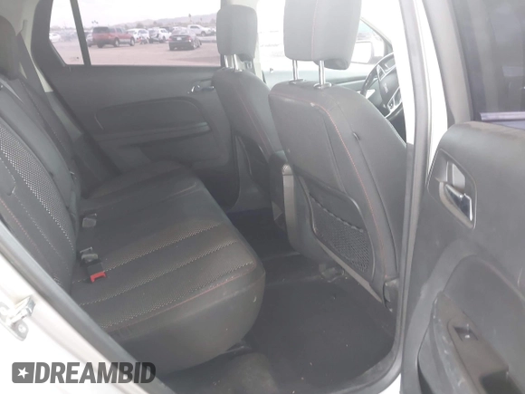 2016 GMC Terrain SLE with VIN 2GKFLTEK7G6165496, listed as a IAAI auction lot 41948075 with 159,730 mi miles. Bid and sale history available at carsss.com. Image 8.