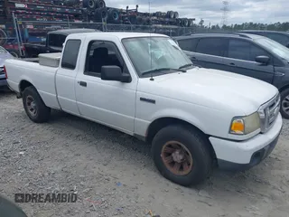 2008 Ford Ranger XL z VIN 1FTYR14U88PA45993, wystawiony jako IAAI lot #42126165 z przebiegiem 291 482 mil mil oraz . Historia ofert i sprzedaży dostępna na DreamBid. Obrazek 1.
