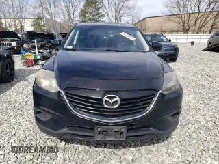 2014 Mazda CX-9 Sport with VIN JM3TB3BV2E0436560, listed as a Copart auction lot 49735035 with 145,578 mi miles and Clean Title. Bid and sale history available at carsss.com. Image 5.