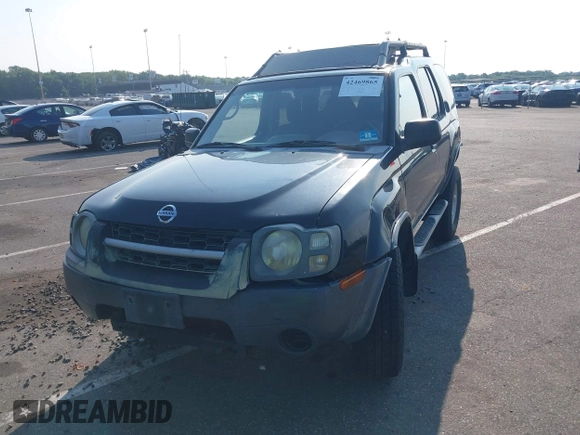 2002 Nissan Xterra XE z VIN 5N1ED28Y82C521190, wystawiony jako IAAI lot #42469865 z przebiegiem 210 507 mil mil oraz . Historia ofert i sprzedaży dostępna na DreamBid. Obrazek 2.