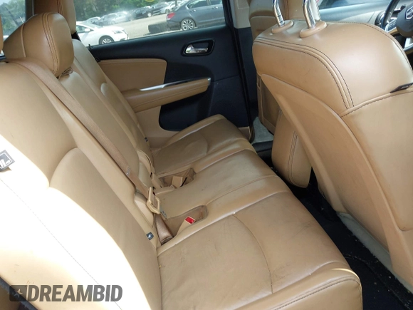 2011 Dodge Journey LUX with VIN 3D4PH9FG7BT513741, listed as a IAAI auction lot 42571478 with Not provided miles and . Bid and sale history available at DreamBid. Image 8.