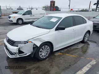 2016 Volkswagen Jetta Sedan 1.4T S w/Technology with VIN 3VW267AJ6GM237619, listed as a IAAI auction lot 41878297 with 124,887 mi miles. Bid and sale history available at carsss.com. Image 18.