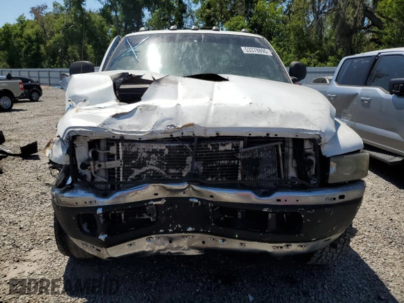 2002 Dodge 2500 z VIN 3B7KC23652M291462, wystawiony jako Copart lot #53378895 z przebiegiem Nie podano mil oraz Szkoda całkowita • Salvage title. Historia ofert i sprzedaży dostępna na DreamBid. Obrazek 5.