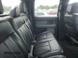 2013 Ford F-150 XL with VIN 1FTFW1ET6DKD97984, listed as a Copart auction lot 61098225 with 219,002 mi miles and Clean title. Bid and sale history available at DreamBid. Image 10.