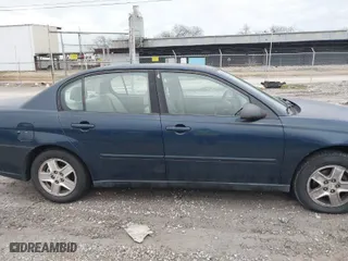 2004 Chevrolet Malibu LS with VIN 1G1ZT54854F112283, listed as a IAAI auction lot 41408358 with 237,767 mi miles. Bid and sale history available at carsss.com. Image 13.