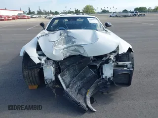 2018 Mercedes-Benz AMG GT with VIN WDDYK7HAXJA018154, listed as a IAAI auction lot 41899916 with 1 mi miles. Bid and sale history available at carsss.com. Image 12.