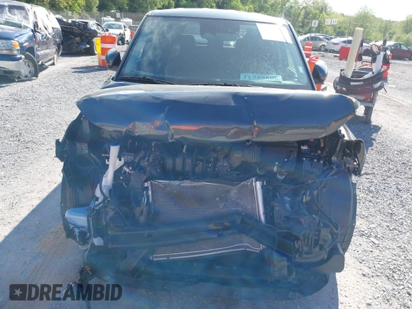 2023 Kia Soul LX with VIN KNDJ23AU8P7883705, listed as a IAAI auction lot 42212658 with 43,707 mi miles and . Bid and sale history available at DreamBid. Image 12.