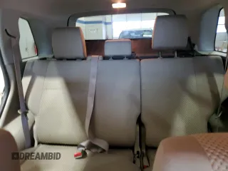 2012 Suzuki Grand Vitara Premium z VIN JS3TD0D66C4100814, wystawiony jako Copart lot #89250025 z przebiegiem 102 381 mil mil oraz Szkody całkowita. Historia ofert i sprzedaży dostępna na DreamBid. Obrazek 10.