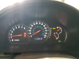 2004 Suzuki Grand Vitara LX z VIN JS3TD62V444101460, wystawiony jako Copart lot #70063234 z przebiegiem 113 618 mil mil oraz Szkoda całkowita • Salvage title. Historia ofert i sprzedaży dostępna na DreamBid. Obrazek 9.