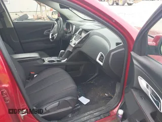 2014 Chevrolet Equinox LT with VIN 2GNALBEK4E1110697, listed as a IAAI auction lot 41944082 with 102,281 mi miles. Bid and sale history available at carsss.com. Image 5.