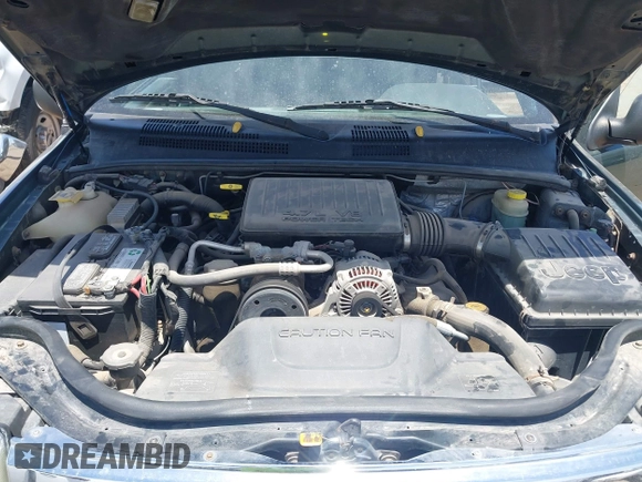 2001 Jeep Grand Cherokee Laredo with VIN 1J4GW48N51C612600, listed as a IAAI auction lot 42348631 with 165,918 mi miles and . Bid and sale history available at DreamBid. Image 10.