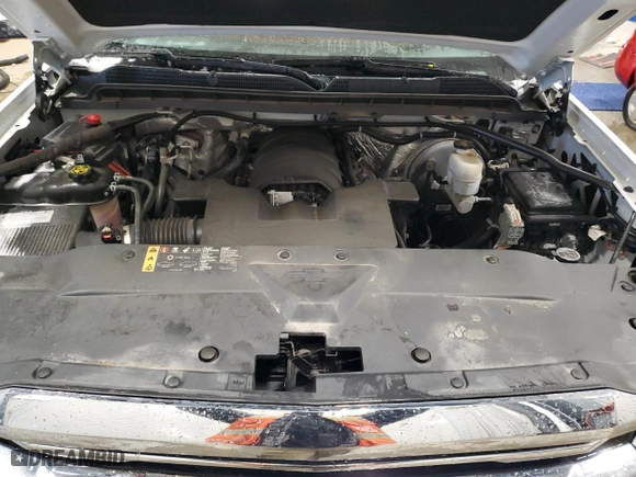 2017 Chevrolet Silverado 1500 High Country with VIN 3GCUKTEJ9HG224454, listed as a Copart auction lot 45988875 with 0 mi miles and Salvage Title. Bid and sale history available at carsss.com. Image 11.
