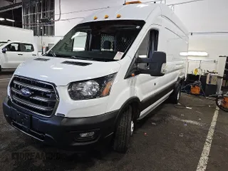 2020 Ford Transit Cargo with VIN 1FTBF4UG0LKB26146, listed as a IAAI auction lot 42679323 with 137,541 mi miles and . Bid and sale history available at DreamBid. Image 41.