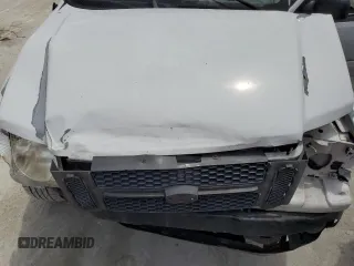 2003 Ford Explorer Sport Trac XLS with VIN 1FMZU67E43UB37127, listed as a Copart auction lot 58377075 with 219,033 mi miles and Salvage title. Bid and sale history available at DreamBid. Image 11.