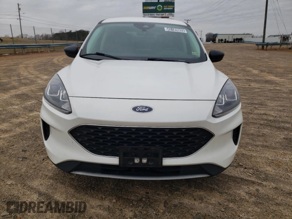 2022 Ford Escape SE with VIN 1FMCU9G64NUA60763, listed as a Copart auction lot 45189905 with 135,365 mi miles and Clean Title. Bid and sale history available at DreamBid. Image 5.