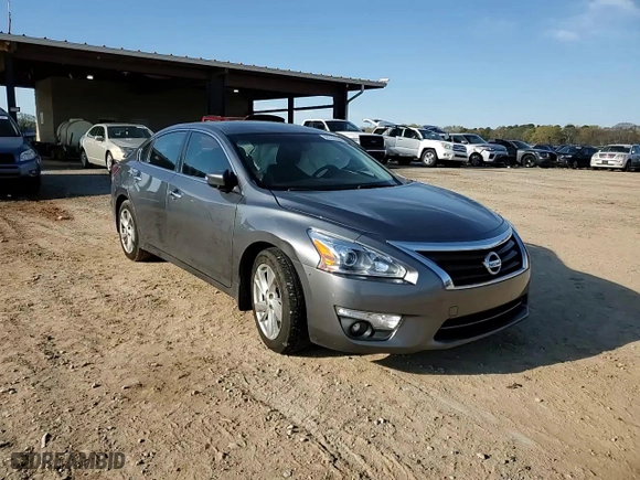 2014 Nissan Altima 2.5 SL with VIN 1N4AL3AP5EC286478, listed as a Copart auction lot 50516335 with 247,272 mi miles and Salvage Title. Bid and sale history available at carsss.com. Image 11.