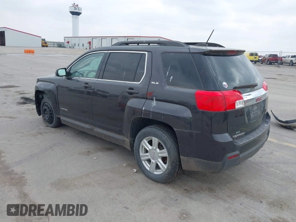 2015 GMC Terrain SLE with VIN 2GKALREK3F6392521, listed as a IAAI auction lot 41992385 with 76,770 mi miles and . Bid and sale history available at DreamBid. Image 3.