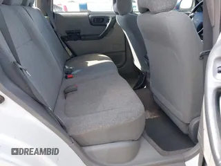 2001 Subaru Forester L with VIN JF1SF63591H748482, listed as a IAAI auction lot 41813762 with 187,412 mi miles. Bid and sale history available at carsss.com. Image 8.