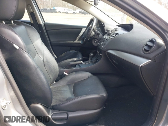 2012 Mazda 3 i Grand Touring with VIN JM1BL1W86C1688281, listed as a IAAI auction lot 41643298 with 266,291 mi miles and . Bid and sale history available at DreamBid. Image 5.