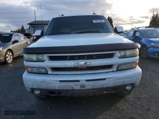 2003 Chevrolet Tahoe LS with VIN 1GNEK13Z63R222761, listed as a Copart auction lot 44079205 with 0 mi miles and Clean Title. Bid and sale history available at carsss.com. Image 5.