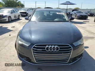 2016 Audi A6 Premium Plus z VIN WAUFGAFC2GN001576, wystawiony jako Copart lot #56293745 z przebiegiem 147 459 mil mil oraz Szkoda całkowita • Salvage title. Historia ofert i sprzedaży dostępna na DreamBid. Obrazek 5.