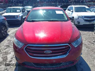 2013 Ford Taurus Limited with VIN 1FAHP2F80DG199576, listed as a IAAI auction lot 41759527 with 134,788 mi miles. Bid and sale history available at carsss.com. Image 12.