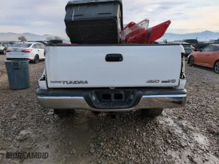 2006 Toyota Tundra SR5 with VIN 5TBBT44106S479352, listed as a Copart auction lot 83656044 with 0 mi miles and Non Repairable. Bid and sale history available at carsss.com. Image 6.