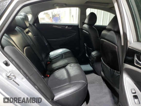 2013 Hyundai Sonata Limited with VIN 5NPEC4AC1DH614335, listed as a Copart auction lot 88629155 with 170,464 mi miles and Non Repairable. Bid and sale history available at DreamBid. Image 10.