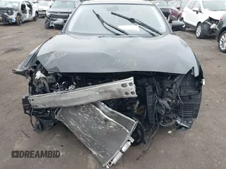 2017 Nissan Maxima S with VIN 1N4AA6AP9HC428942, listed as a IAAI auction lot 41143310 with 81,987 mi miles and . Bid and sale history available at DreamBid. Image 6.