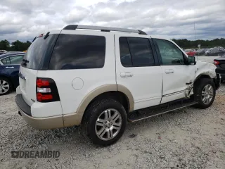 2007 Ford Explorer Eddie Bauer with VIN 1FMEU64867UB40713, listed as a Copart auction lot 69561014 with 232,726 mi miles and Salvage title. Bid and sale history available at DreamBid. Image 3.