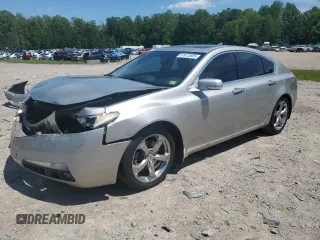 2010 Acura TL Technology z VIN 19UUA8F56AA002218, wystawiony jako Copart lot #57613605 z przebiegiem 249 453 mil mil oraz Szkoda całkowita • Salvage title. Historia ofert i sprzedaży dostępna na DreamBid. Obrazek 1.