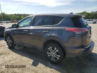2018 Toyota RAV4 LE z VIN 2T3ZFREVXJW438231, wystawiony jako Copart lot #54773235 z przebiegiem 80 623 mil mil oraz Szkoda całkowita • Salvage title. Historia ofert i sprzedaży dostępna na DreamBid. Obrazek 2.