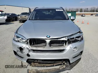 2016 BMW X5 xDrive35i z VIN 5UXKR0C54G0S84716, wystawiony jako Copart lot #49159775 z przebiegiem 128 408 mil mil oraz Szkoda całkowita • Salvage title. Historia ofert i sprzedaży dostępna na DreamBid. Obrazek 5.