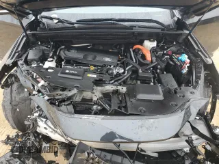 2024 Lexus NX 350h Luxury z VIN JTJHKCEZ5R2026405, wystawiony jako Copart lot #43121815 z przebiegiem 13 582 mil mil oraz Szkoda całkowita • Salvage title. Historia ofert i sprzedaży dostępna na DreamBid. Obrazek 14.