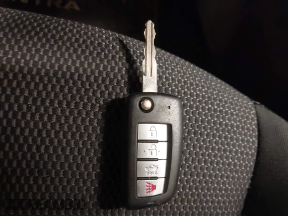 2019 Nissan Sentra SV with VIN 3N1AB7AP8KY213776, listed as a IAAI auction lot 41931881 with 50,688 mi miles and . Bid and sale history available at DreamBid. Image 11.