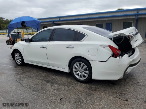 2016 Nissan Altima 2.5 SL with VIN 1N4AL3AP3GC205691, listed as a Copart auction lot 52155075 with 165,624 mi miles and Salvage Title. Bid and sale history available at carsss.com. Image 2.