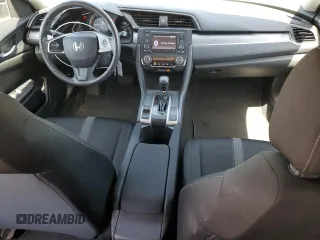 2016 Honda Civic Sedan LX with VIN 2HGFC2F55GH521464, listed as a Copart auction lot 52149185 with 78,269 mi miles and Salvage Title. Bid and sale history available at carsss.com. Image 8.