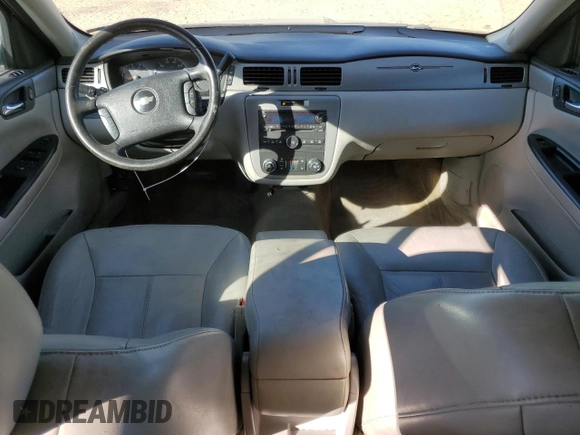 2007 Chevrolet Impala LT with VIN 2G1WC58RX79104912, listed as a Copart auction lot 47450135 with 195,886 mi miles and Salvage Title. Bid and sale history available at DreamBid. Image 8.