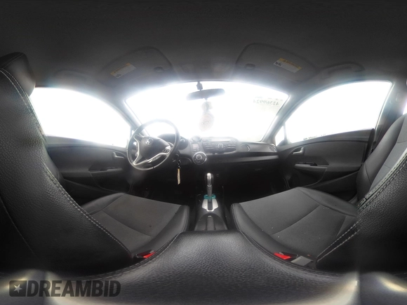 2012 Honda Insight EX with VIN JHMZE2H78CS001541, listed as a IAAI auction lot 42369924 with Not provided miles and . Bid and sale history available at DreamBid. Image 17.