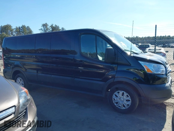 2017 Ford Transit XL z VIN 1FBZX2ZM1HKB13397, wystawiony jako IAAI lot #41647229 z przebiegiem 74 549 mil mil oraz . Historia ofert i sprzedaży dostępna na DreamBid. Obrazek 13.