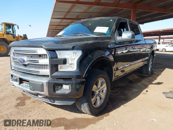 2015 Ford F-150 XLT with VIN 1FTFW1EG2FFA56032, listed as a IAAI auction lot 41435826 with 128,996 mi miles and . Bid and sale history available at carsss.com. Image 19.