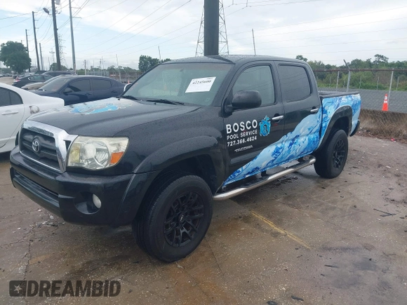 2007 Toyota Tacoma PreRunner with VIN 3TMJU62N77M034559, listed as a IAAI auction lot 42245600 with 219,251 mi miles and . Bid and sale history available at DreamBid. Image 20.