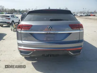 2020 Volkswagen Atlas SE z VIN 1V21E2CAXLC226750, wystawiony jako Copart lot #49096425 z przebiegiem 72 260 mil mil oraz Szkoda całkowita • Salvage title. Historia ofert i sprzedaży dostępna na DreamBid. Obrazek 6.