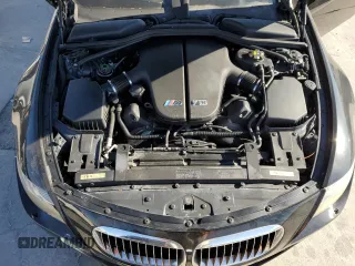 2007 BMW 6 Series M6 with VIN WBSEK93597CY78829, listed as a Copart auction lot 76952864 with 76,175 mi miles and Clean Title. Bid and sale history available at carsss.com. Image 11.