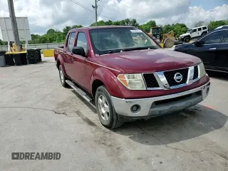 2006 Nissan Frontier SE with VIN 1N6AD07U66C465534, listed as a Copart auction lot 55589015 with 203,718 mi miles and Salvage title. Bid and sale history available at DreamBid. Image 13.